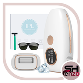 لیزر خانگی موهای زائد