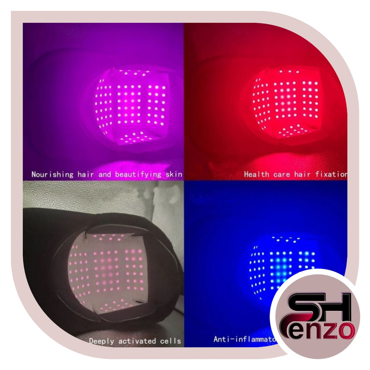 کلاه فوتوتراپی