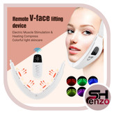 دستگاه لیفت لایت تراپی رفع غبغب و زاویه سازی فک