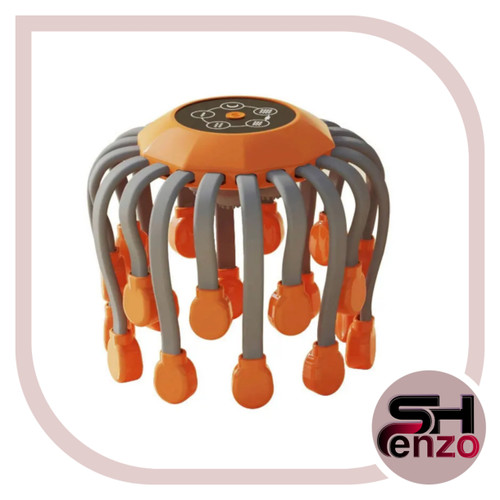 ماساژور سر اختاپوسی