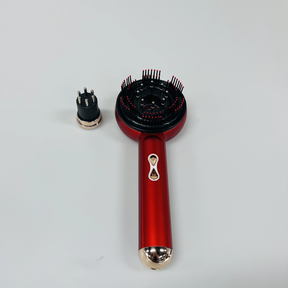 ماساژور اسکالپ روغنتراپی