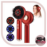 ماساژور اسکالپ روغنتراپی