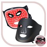 ماسک سیلیکونی ال ای دی تراپی